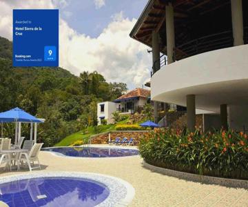 Hotel Sierra De La Cruz