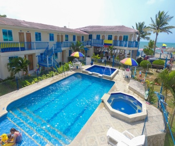 Hotel Brisas Del Mar