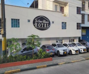 La Casa Blanca Hotel
