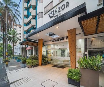 Azor Hotel Cali Versalles