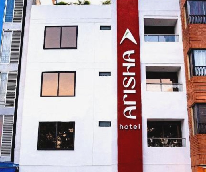 Hotel Arisha Cali