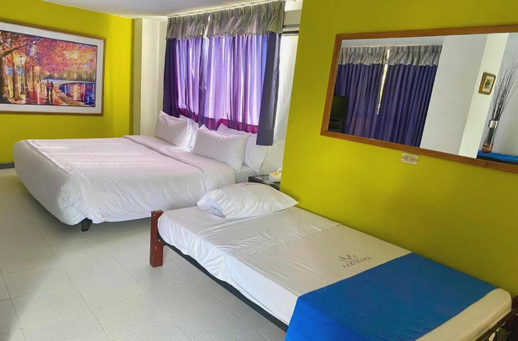 Hotel Santelmo