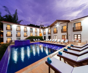 La Huerta Hotel