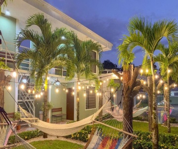 La Fortuna Backpackers Resort