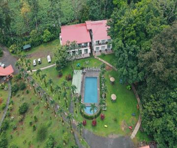 Eco Arenal Hotel