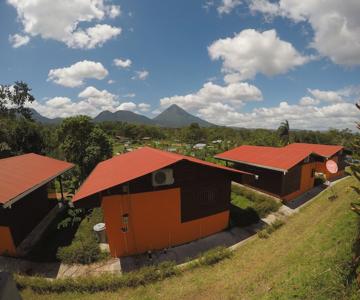 Cabanas Suenos Del Arenal