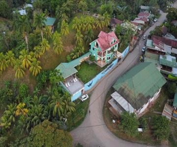 La Terraza Verde Lodge