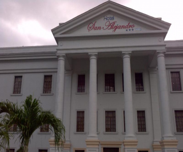 Hotel San Alejandro