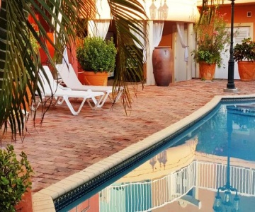 Curacao Howard Johnson - Americana Hotel & Casino