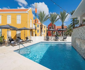 Harbor Hotel & Casino Curaçao