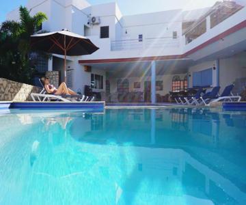 Boca Simon Vacation Curacao