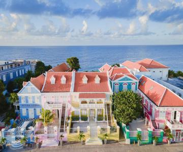 Scuba Lodge Oceanfront Boutique Hotel Curaçao