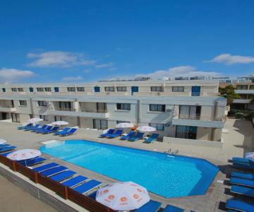 Paloma Hotel Apartments