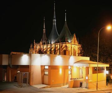 Penzion a Restaurant Barbora