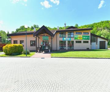 Pension Tenis Centrum