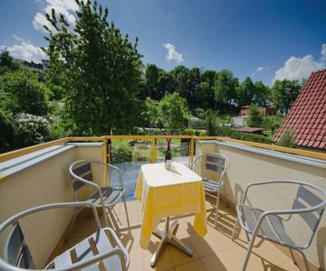 Pension Pod Skalkou