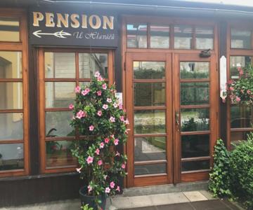 Pension U Hlavácu