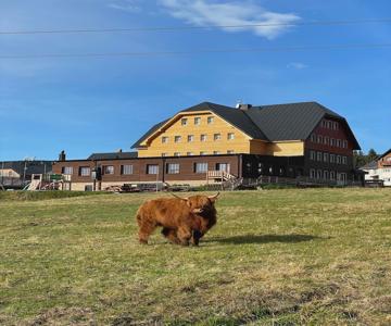 Wellness Resort Bouda Mala Upa