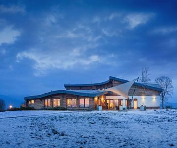 Grund Ski & Golf Resort