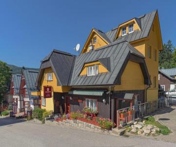 Pension U Komárku