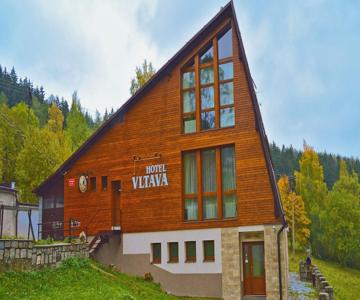 Hotel Vltava