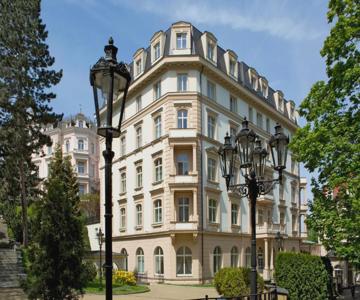 Hotel Kralovska Vila