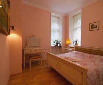 Apartmány Villa Liberty