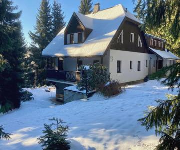 Chata Labaika Harrachov