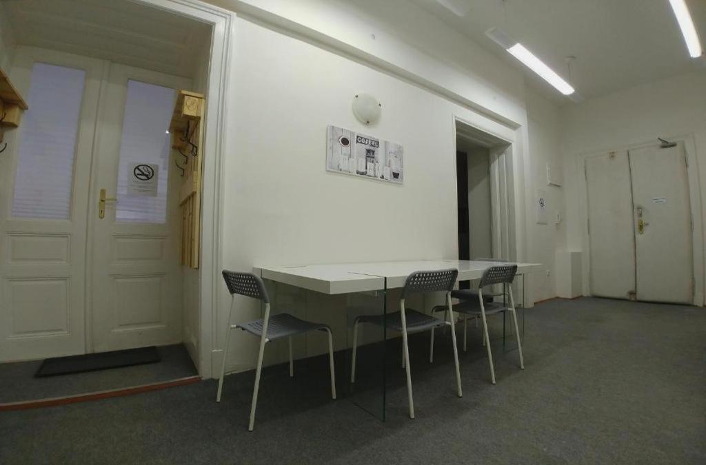 Apatrmans Hostel Brno