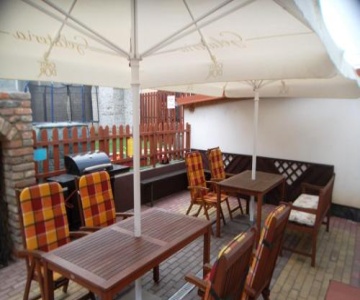 Ubytování U Maminky