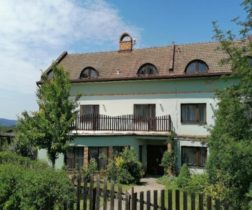 Pension Otevrena Naruc