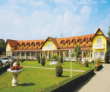 Hotel Zámecek Mikulov