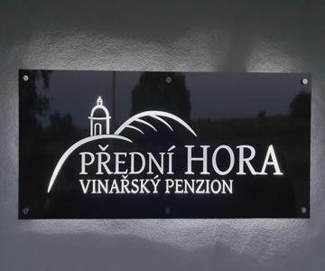 Vinarsky Penzion Predni Hora