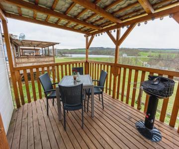 Mobilheim Chalet-Vyrovicka Prehrada