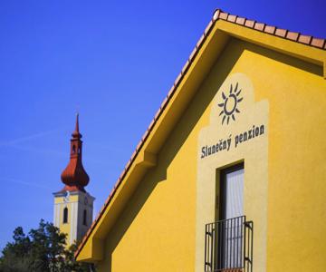 Slunecný Penzion