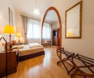 Hotel U Dobrého Lva