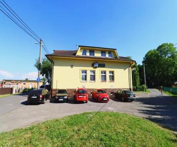 Restaurace A Bowling Rakovec