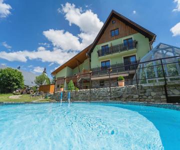 Apartmany U Zaloudku