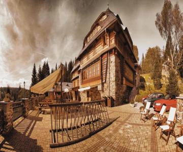 Klostermannova Chata