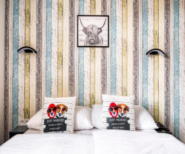 Villa Wagner Apartments