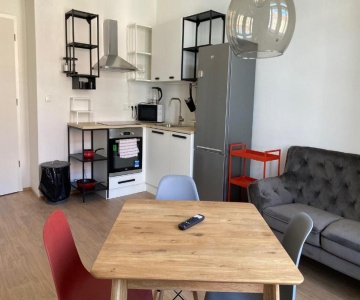 Žižkov Tower Suites