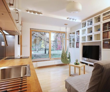 Invalidovna Apartment