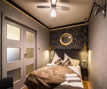 Unique Apt 250m From The Charles Bridge