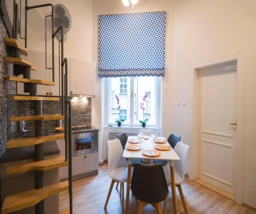 Design Apartment Havelska