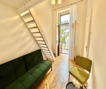 Apartment Siroka 14
