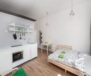 Lovely Prague Apartment