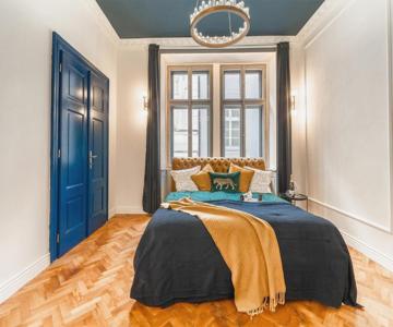 Charles Bridge Suite By Riverside