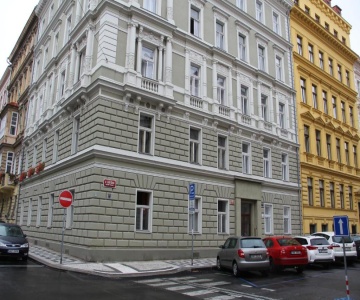 Apartment Vltava Prague