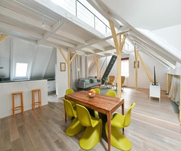 Our Loft At Charles Bridge