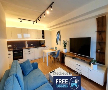 Luxury Apartment Vbloku